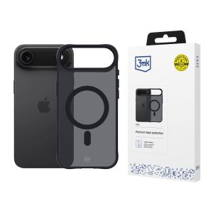 Pouzdro na Apple iPhone Air - 3mk Smoke MagCase