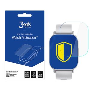 Ochranné sklo na displej chytrých hodinek Redmi Watch 5 Active - 3mk Watch Protection