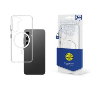 Tvrzené pouzdro na Samsung Galaxy S24+ - 3mk MagCase