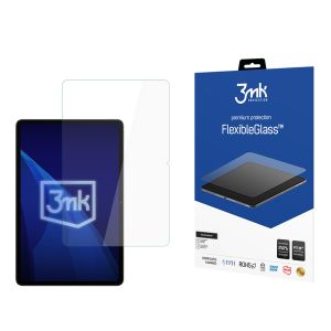Nerozbitné hybridní sklo na Redmi Pad 2 Pro - 3mk FlexibleGlass