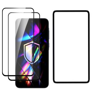 2× Tvrzené sklo s aplikátorem pro Samsung Galaxy A35/A55 5G - 3mk HARDY® Hardura 9H™