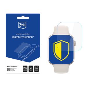Ochranná fólie na displej chytrých hodinek Honor Watch 5 - 3mk Watch Protection