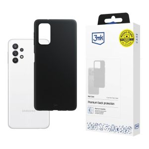 Pouzdro na Samsung Galaxy A32 5G - 3mk Matt Case Černá