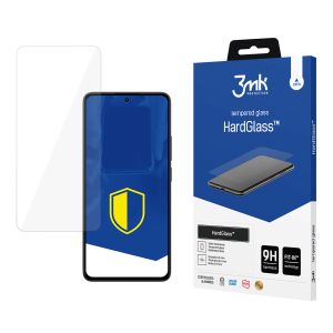 Tvrzené sklo pro Redmi Note 13 5G - 3mk HardGlass