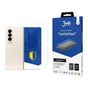Hybridní nerozbitné sklo na Samsung Galaxy Z Fold4 (Front) - 3mk FlexibleGlass™