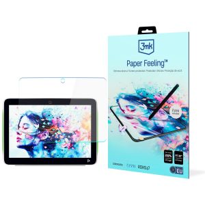 Folia ochranná na HP Poly TC10 White Touch Controller - 3mk Paper Feeling (2 ks)