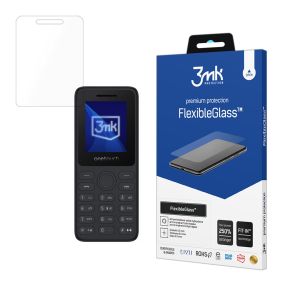 Hybridní nerozbitné sklo na TCL onetouch 4021 - 3mk FlexibleGlass™