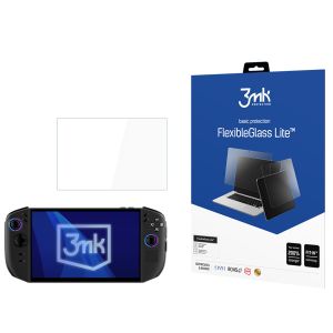 Nerozbitné hybridní sklo pro Lenovo Legion Go 2 - 3mk FlexibleGlass Lite