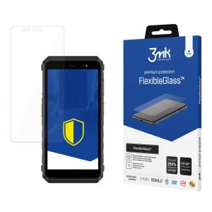 Hybridní nerozbitné sklo na Ulefone Power Armor X11 Pro - 3mk FlexibleGlass™