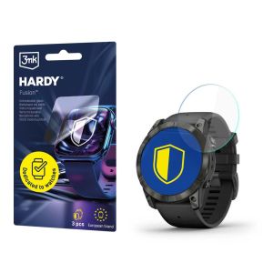 Hybridní sklo pro chytré hodinky Garmin Epix Pro gen 2 51mm - 3mk HARDY® Fusion Watch Protection™