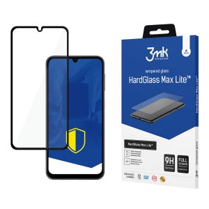 Tvrzené sklo na Samsung Galaxy A25 5G - 3mk HardGlass Max Lite