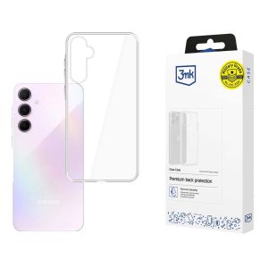 Pouzdro na Samsung Galaxy M35 5G - 3mk Clear Case