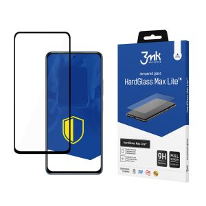 Tvrzené sklo na Xiaomi Mi 11i 5G - 3mk HardGlass Max Lite