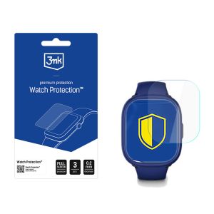 Ochranná fólie na displej chytrých hodinek Lamax Watch Y4 Plus - 3mk Watch Protection