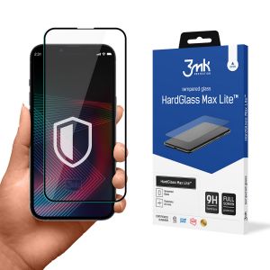 Tvrzené sklo na Apple iPhone 14 Pro - 3mk HardGlass Max Lite