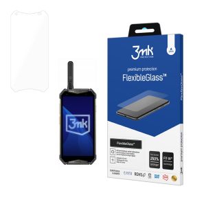 Hybridní nerozbitné sklo na Ulefone Armor 20WT - 3mk FlexibleGlass™