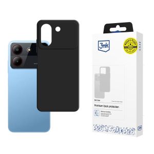 Pouzdro na ZTE Blade A54 - 3mk Matt Case Černá