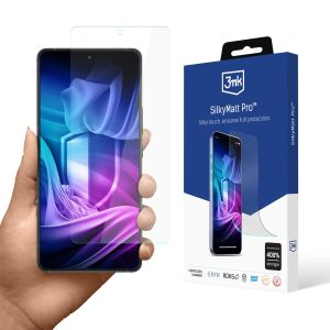 Matná fólie na Asus Zenfone 12 Ultra - 3mk SilkyMatt Pro