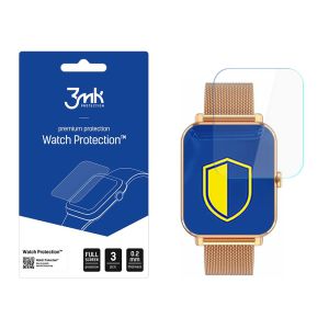 Ochranná fólie na displej chytrých hodinek Garett GRC Classic - 3mk Watch Protection