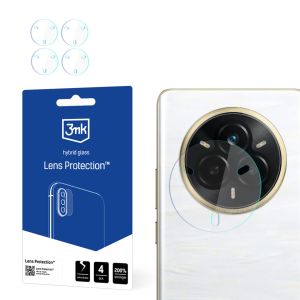 Sklo na objektiv fotoaparátu pro Realme 14 Pro - 3mk Lens Protection