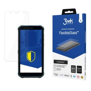 Hybridní nerozbitné sklo na MyPhone Hammer Energy X - 3mk FlexibleGlass™