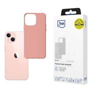 Pouzdro pro Apple iPhone 14 - 3mk Matt Case Lychee