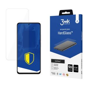 Tvrzené sklo pro Redmi Note 12 Pro - 3mk HardGlass