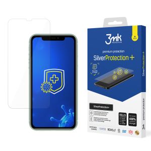 Antinárazová ochranná fólie na Apple iPhone 11 - 3mk SilverProtection+