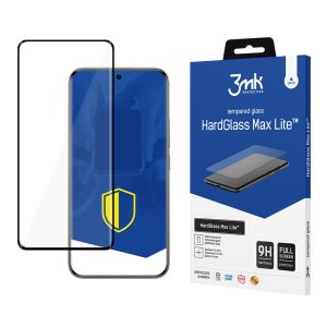 Tvrzené sklo na Redmi Note 15 Pro+ 5G - 3mk HardGlass Max Lite