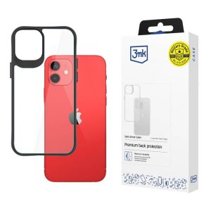 Pouzdro na Apple iPhone 12 Mini - 3mk Satin Armor Case+