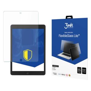 Nerozbitné hybridní sklo pro Apple iPad 8/9 gen - 3mk FlexibleGlass Lite