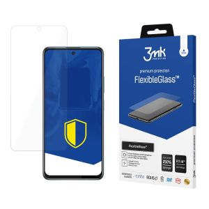 Hybridní nerozbitné sklo na Xiaomi Redmi Note 11S 5G/11T 5G - 3mk FlexibleGlass™