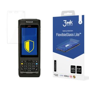 Nerozbitné hybridní sklo na Honeywell CN80 - 3mk FlexibleGlass Lite