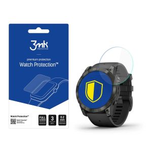 Ochranné sklo na displej chytrých hodinek Garmin Epix Pro gen 2 51mm - 3mk Watch Protection