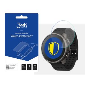 Ochranné sklo na displej chytrých hodinek SUUNTO Vertical Titanium Solar - 3mk Watch Protection
