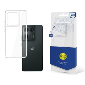 Pouzdro na Motorola Moto Edge 50 Ultra - 3mk Clear Case