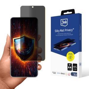 Fólie pro soukromí na Huawei P60 Pro - 3mk Silky Matt Privacy