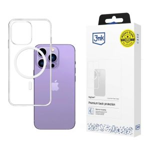 Tvrzené pouzdro na Apple iPhone 14 Pro Max - 3mk MagCase