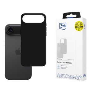 Pouzdro na Apple iPhone Air - 3mk Silikonové pouzdro Černé