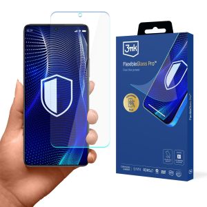Nerozbitné sklo na Poco F6 Pro - 3mk FlexibleGlass Pro
