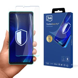 Nerozbitné sklo na Sony Xperia 10 VII - 3mk FlexibleGlass Pro