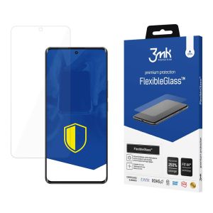 Hybridní nerozbitné sklo na Realme 11 5G - 3mk FlexibleGlass™