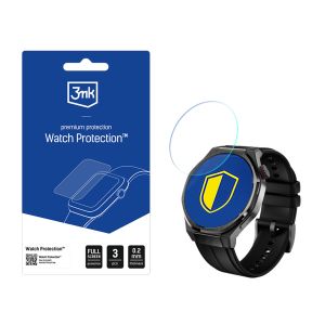 Ochranné sklo na displej chytrých hodinek Honor Watch 5 Ultra - 3mk Watch Protection