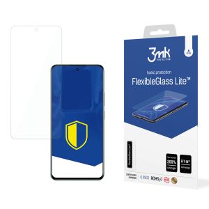 Nerozbitné hybridní sklo na Realme 12+ 5G - 3mk FlexibleGlass Lite
