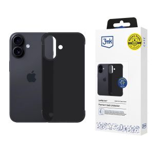 Ultralehký Pouzdro na Apple iPhone 16 - 3mk Just20g Matt Case