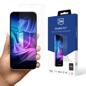Matná fólie na Google Pixel 10/ 10 Pro - 3mk SilkyMatt Pro