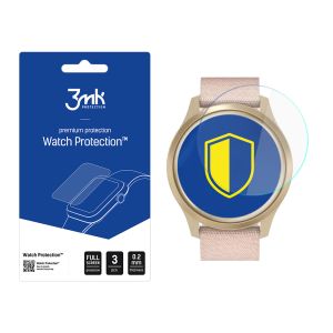 Ochranná fólie na displej chytrých hodinek Garmin Vivomove Style 42mm - 3mk Watch Protection