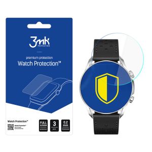 Ochranná fólie na displej chytrých hodinek Garett V10 - 3mk Watch Protection