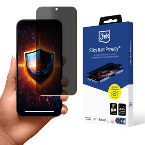 Fólie pro soukromí na Nothing Phone 2a/ 2a Plus/ Community Edition - 3mk Silky Matt Privacy