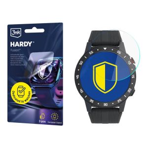 Sklo hybridní na smartwatch Garett Multi 4 - 3mk HARDY® Fusion Watch Protection™